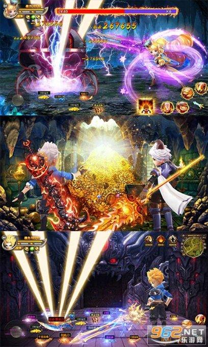 冰火人魔岛探险